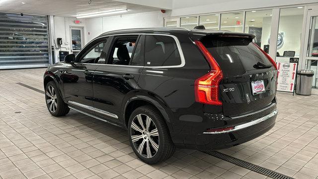 new 2025 Volvo XC90 car, priced at $72,265