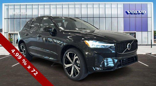 new 2025 Volvo XC60 car, priced at $60,660