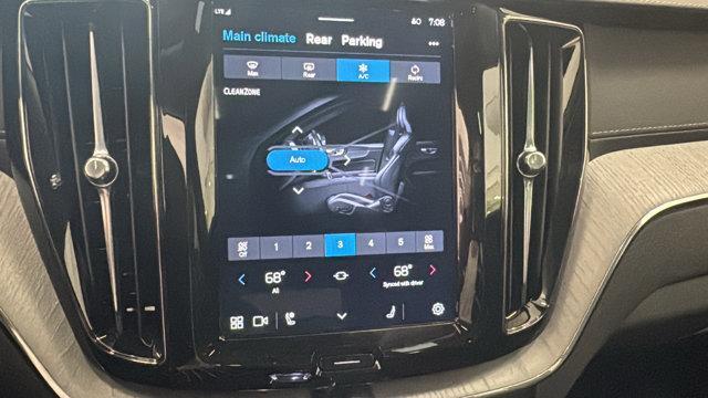 new 2025 Volvo XC60 car, priced at $60,660