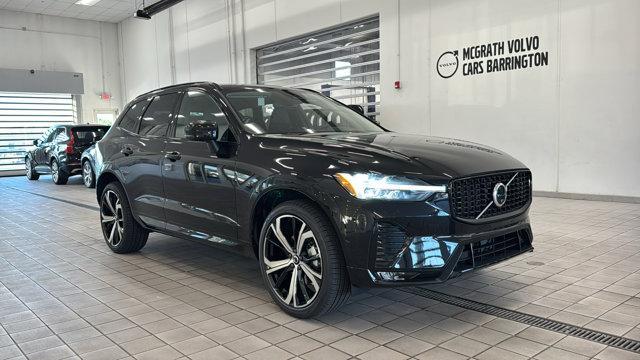 new 2025 Volvo XC60 car, priced at $60,660
