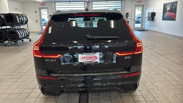 new 2025 Volvo XC60 car, priced at $60,660