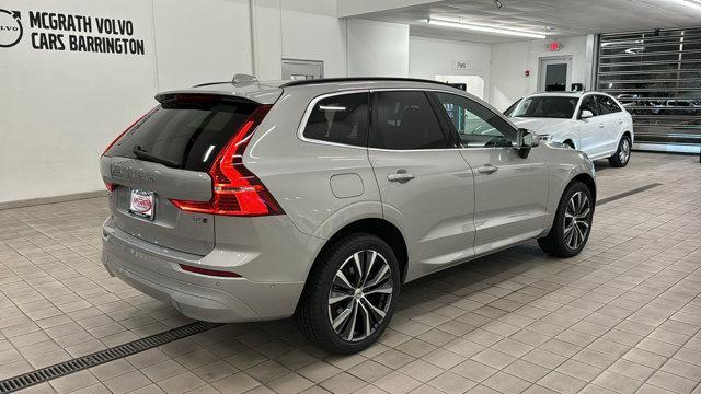 used 2022 Volvo XC60 car, priced at $30,400