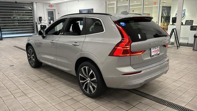 used 2022 Volvo XC60 car, priced at $30,400