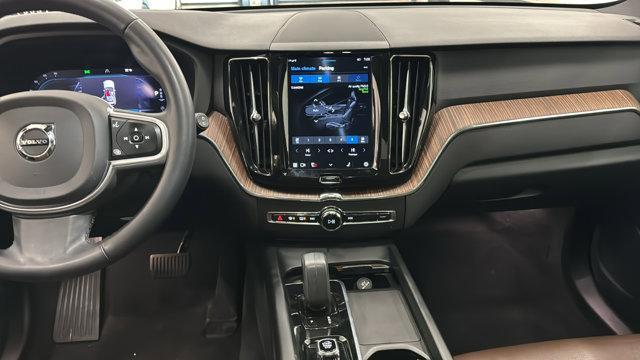 used 2022 Volvo XC60 car, priced at $30,400