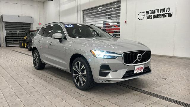 used 2022 Volvo XC60 car, priced at $30,400