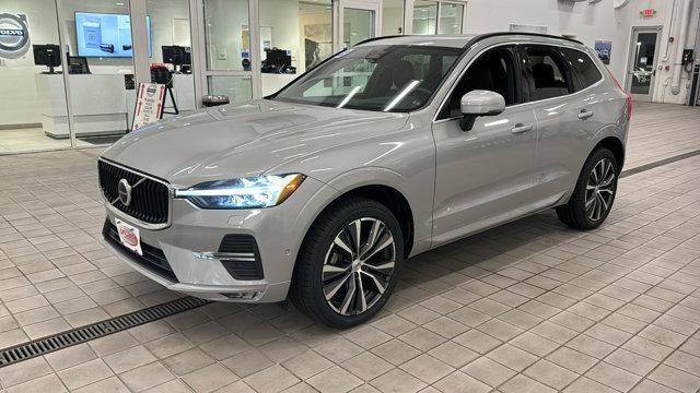 used 2022 Volvo XC60 car, priced at $30,400