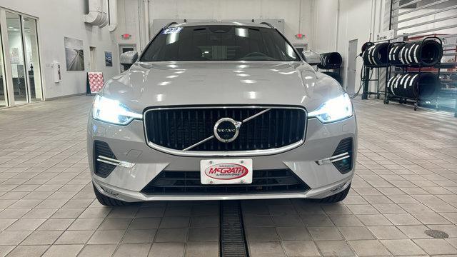 used 2022 Volvo XC60 car, priced at $30,400