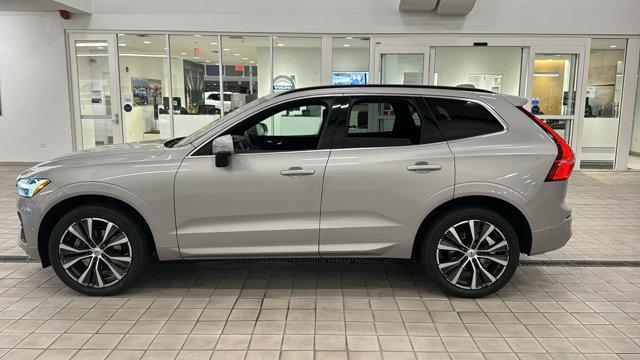 used 2022 Volvo XC60 car, priced at $30,400