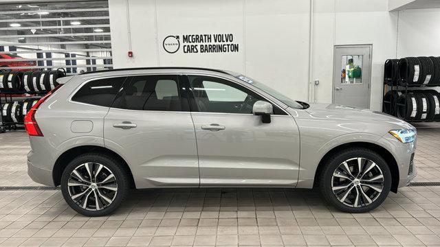 used 2022 Volvo XC60 car, priced at $30,400