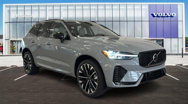 new 2026 Volvo XC60 car, priced at $63,935