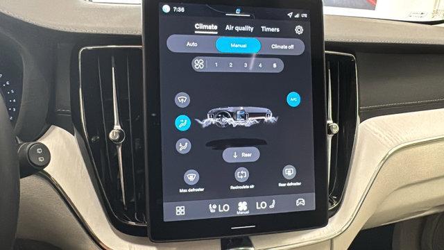 new 2026 Volvo XC60 car, priced at $63,935