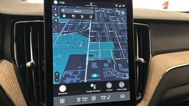 new 2026 Volvo XC60 car, priced at $57,985