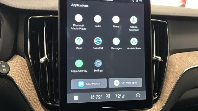 new 2026 Volvo XC60 car, priced at $57,985