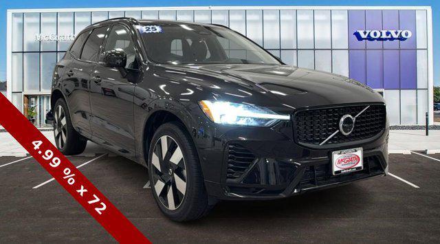 new 2025 Volvo XC60 Plug-In Hybrid car, priced at $64,035