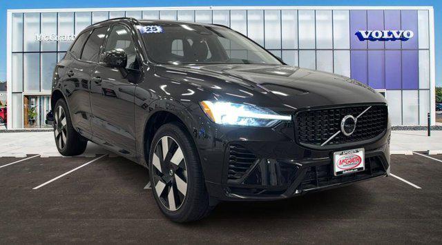 new 2025 Volvo XC60 Plug-In Hybrid car, priced at $64,035