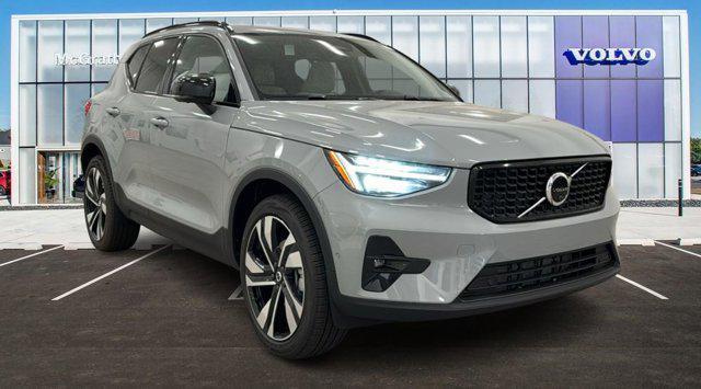 new 2025 Volvo XC40 car, priced at $49,790