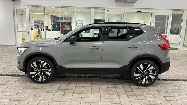 new 2025 Volvo XC40 car, priced at $49,790