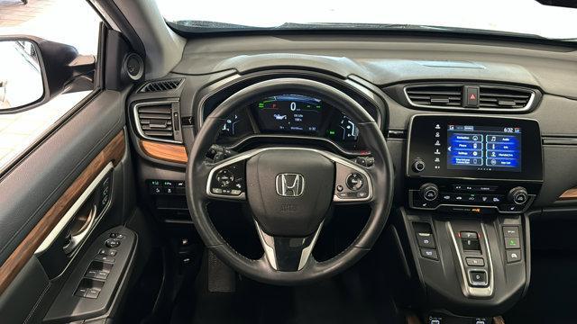 used 2020 Honda CR-V car, priced at $26,899