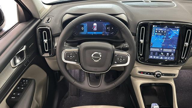 new 2026 Volvo XC40 car, priced at $53,750