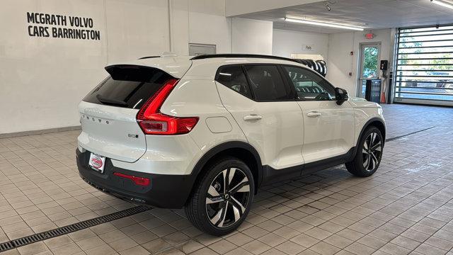 new 2026 Volvo XC40 car, priced at $53,750