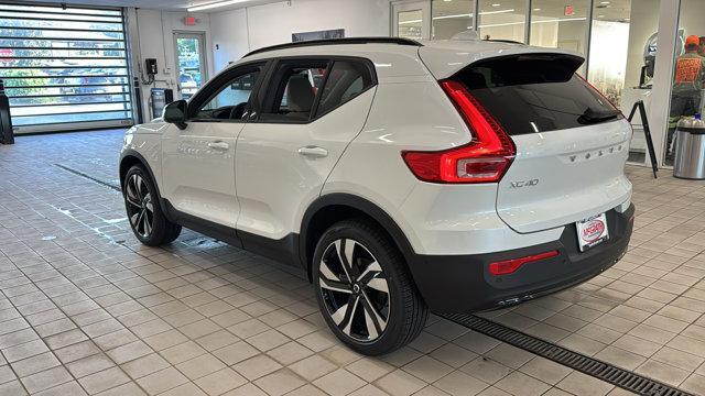 new 2026 Volvo XC40 car, priced at $53,750
