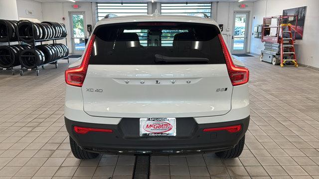 new 2026 Volvo XC40 car, priced at $53,750