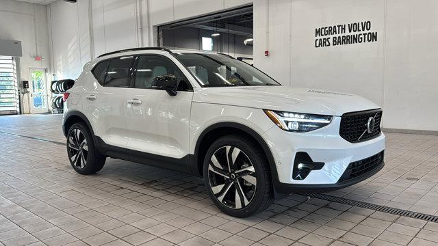 new 2026 Volvo XC40 car, priced at $53,750