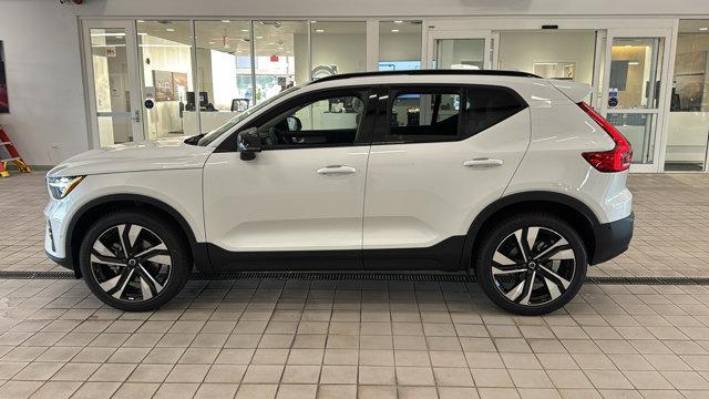 new 2026 Volvo XC40 car, priced at $53,750