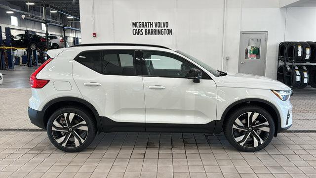 new 2026 Volvo XC40 car, priced at $53,750