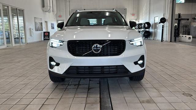 new 2026 Volvo XC40 car, priced at $53,750
