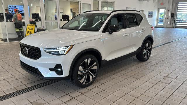 new 2026 Volvo XC40 car, priced at $53,750