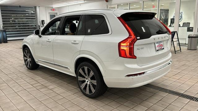 new 2024 Volvo XC90 Recharge Plug-In Hybrid car, priced at $77,594