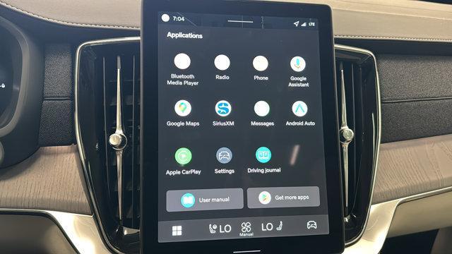 new 2026 Volvo XC90 Plug-In Hybrid car, priced at $85,625
