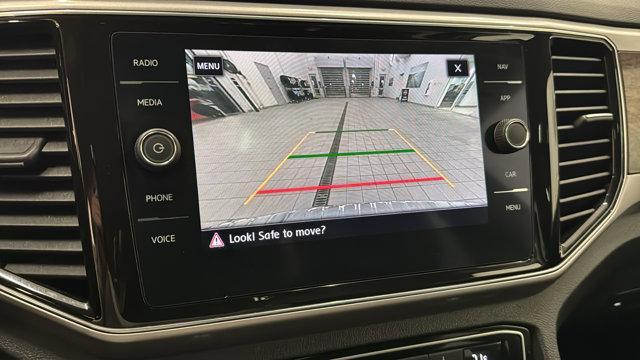 used 2019 Volkswagen Atlas car, priced at $22,500