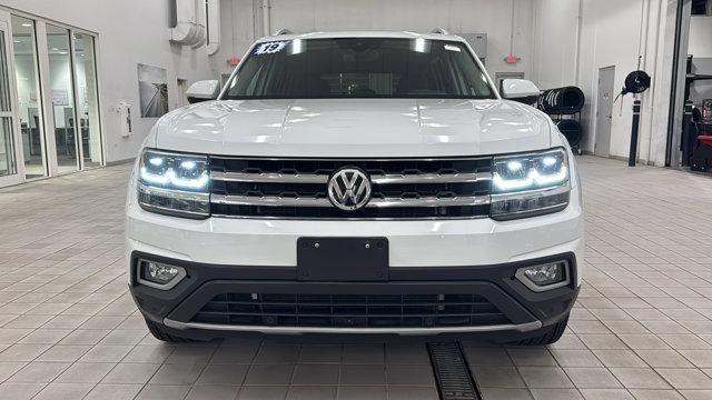 used 2019 Volkswagen Atlas car, priced at $22,500