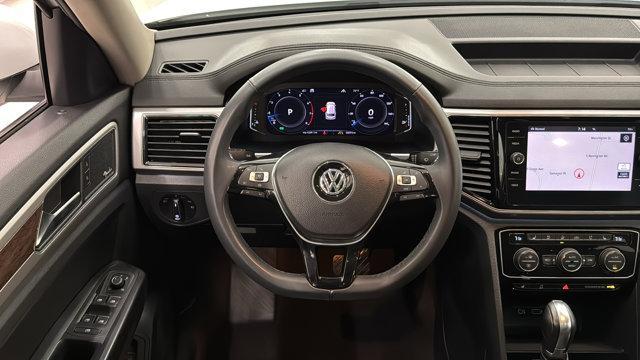 used 2019 Volkswagen Atlas car, priced at $22,500