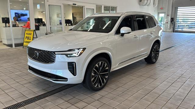 new 2026 Volvo XC90 car, priced at $67,655