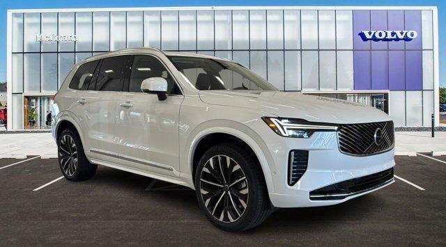 new 2026 Volvo XC90 car, priced at $67,655