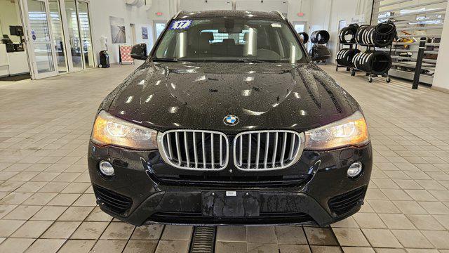 used 2017 BMW X3 car, priced at $13,900