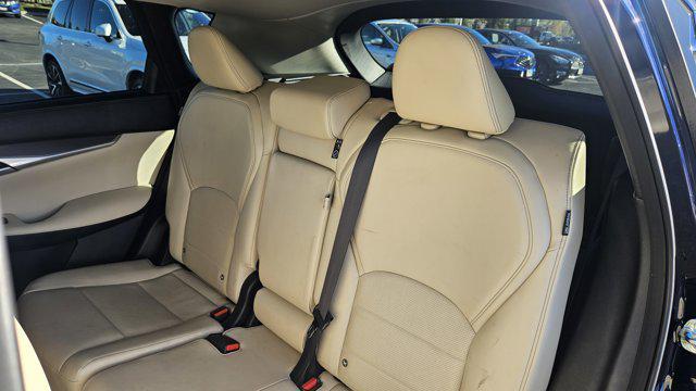 used 2022 INFINITI QX50 car, priced at $24,100
