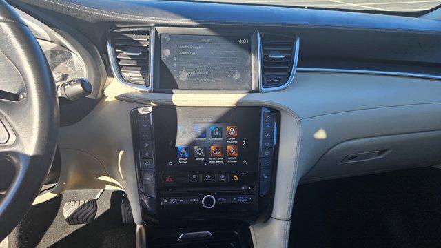 used 2022 INFINITI QX50 car, priced at $24,100