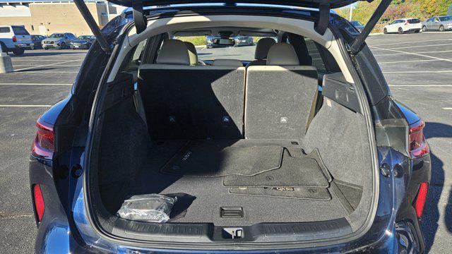 used 2022 INFINITI QX50 car, priced at $24,100