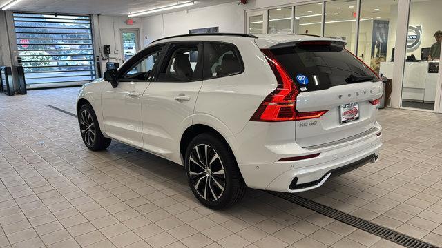 used 2023 Volvo XC60 car, priced at $39,900