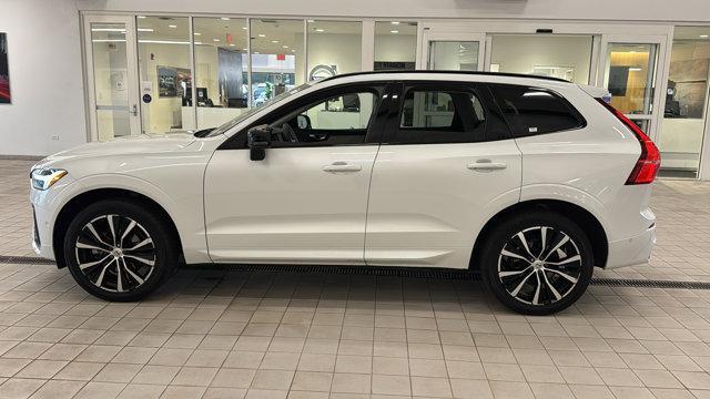 used 2023 Volvo XC60 car, priced at $39,900