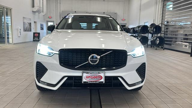 used 2023 Volvo XC60 car, priced at $39,900