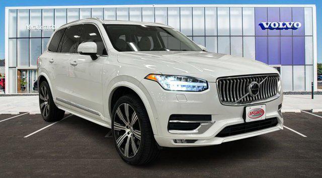 used 2020 Volvo XC90 car, priced at $31,800