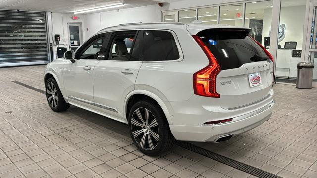 used 2020 Volvo XC90 car, priced at $31,800