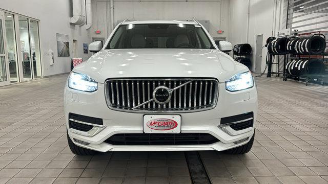 used 2020 Volvo XC90 car, priced at $31,800