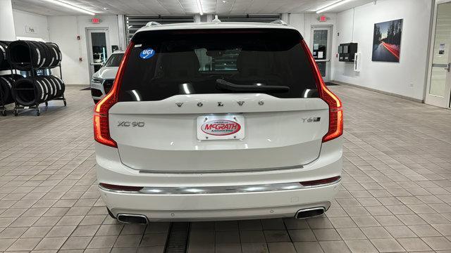 used 2020 Volvo XC90 car, priced at $31,800