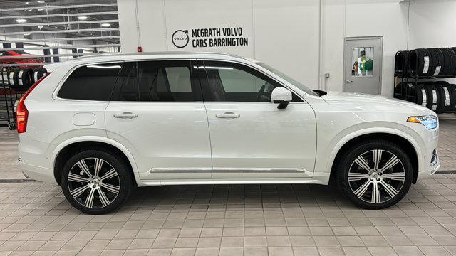 used 2020 Volvo XC90 car, priced at $31,800